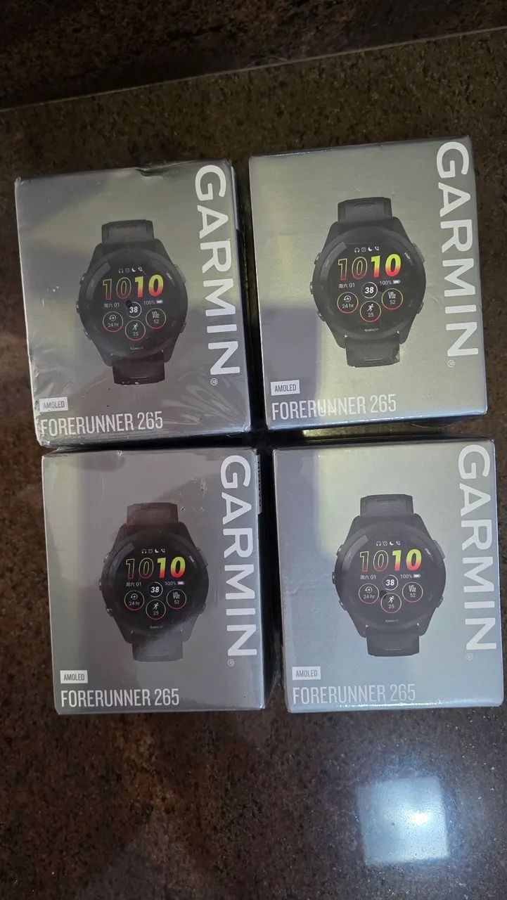 Garmin Forerunner 265 (Novo - Caixa Lacrada) - Foto 5