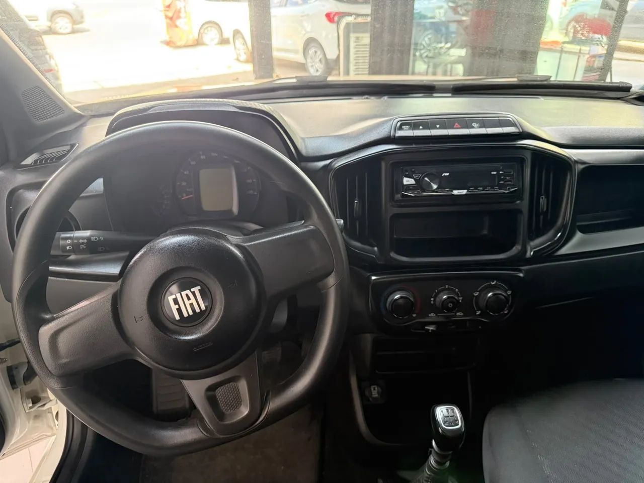 Fiat Strada Endurance 1.4 Flex 8V CS Plus 2023 - Foto 5