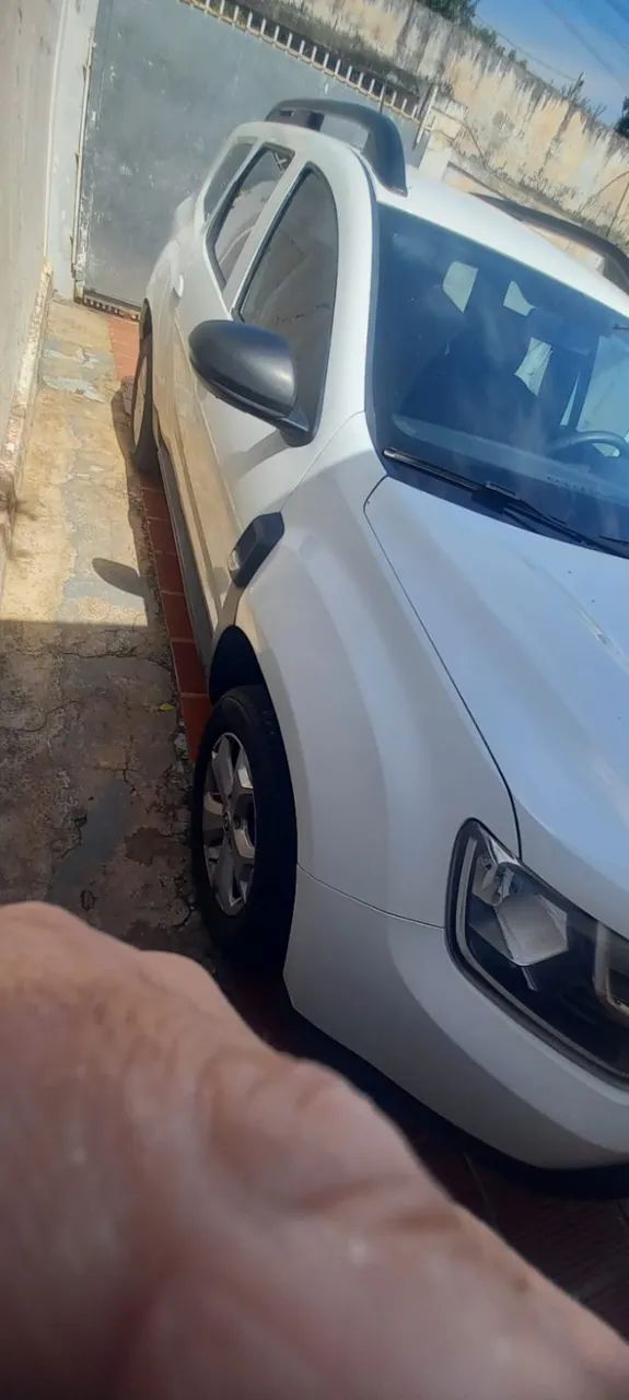 Renault Duster Zen 1.6 16V Flex MEC 2023 - Foto 4