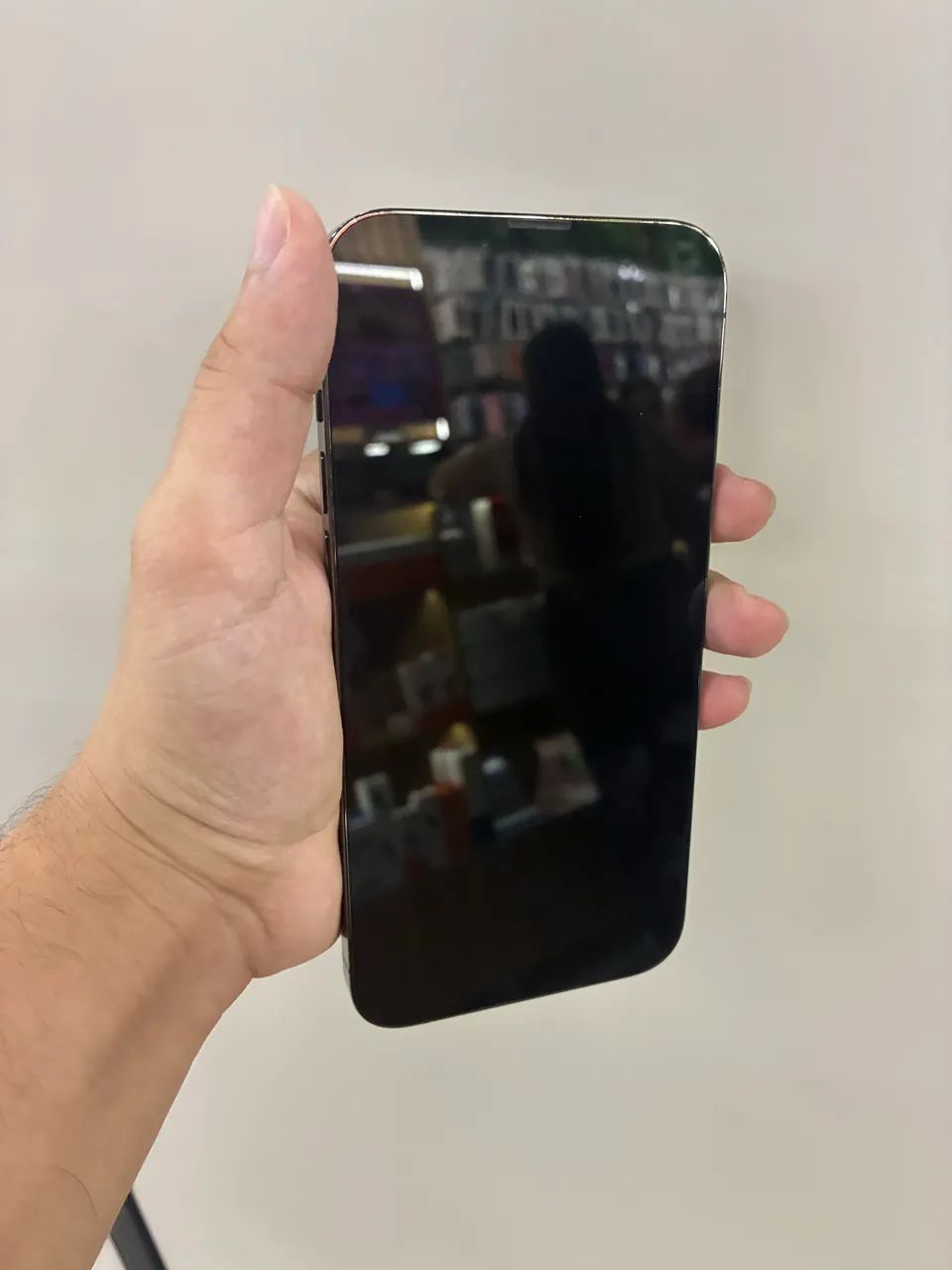 IPHONE 13 PRO MAX 128GB (SEMI ZERO) - Foto 3
