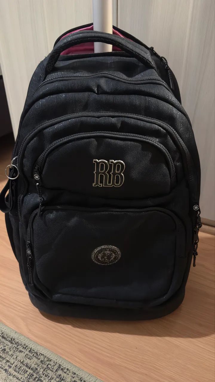 Mochila Rebeca BomBom