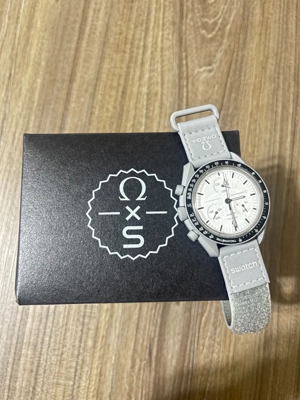Omega x Swatch MoonSwatch 1965 Original SO33M106