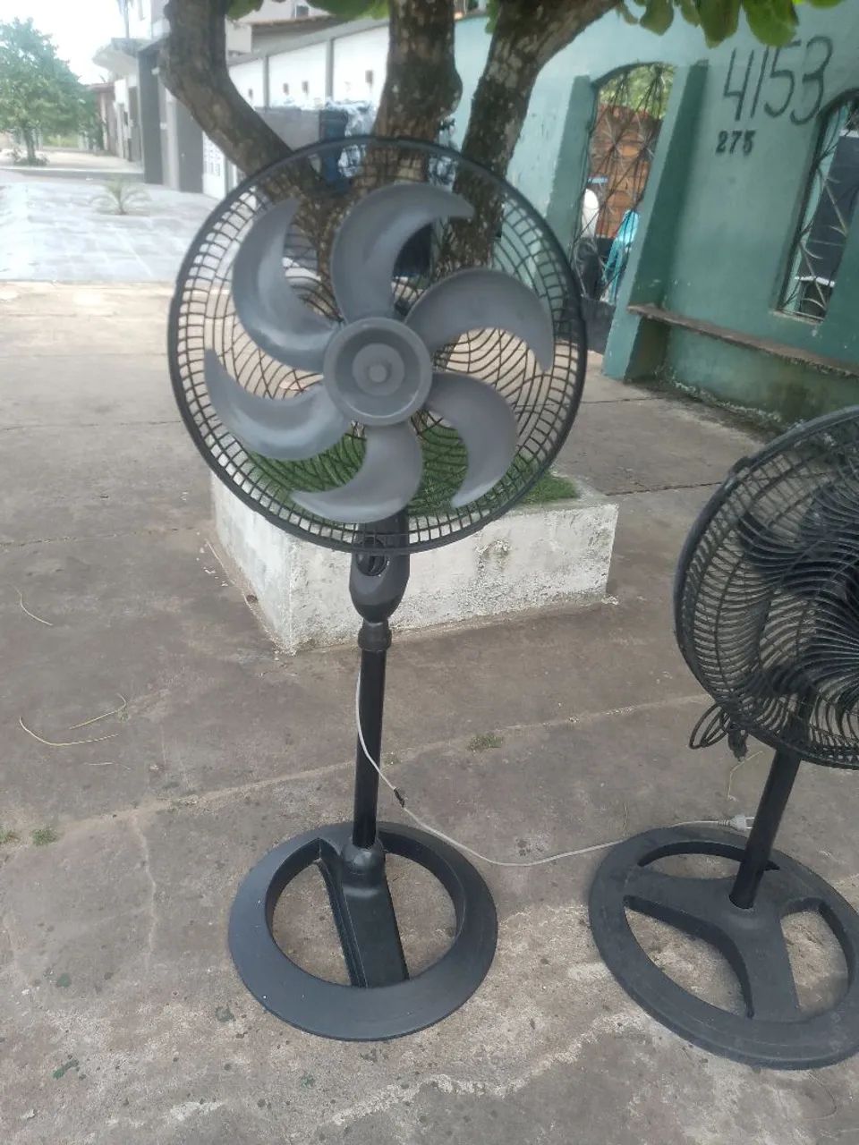 Vendas de ventilador de pé top - Foto 3