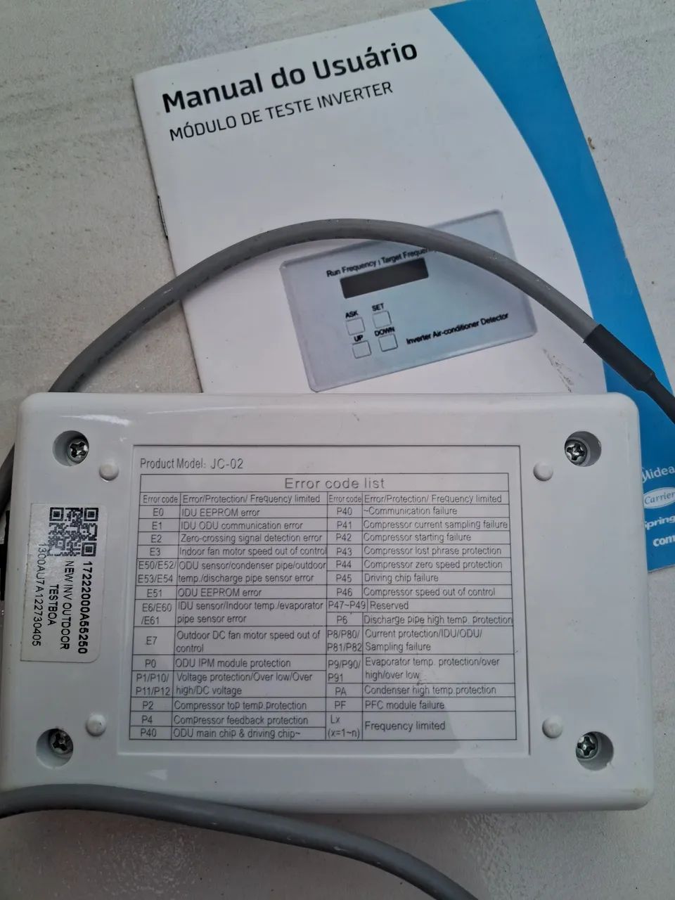 Módulo de teste inverter - Foto 2