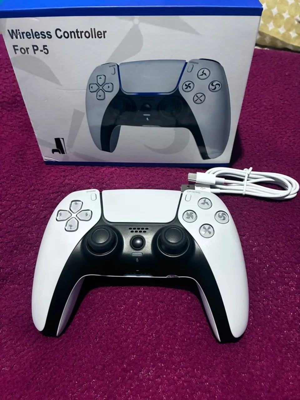 Vendo controle de ps5 