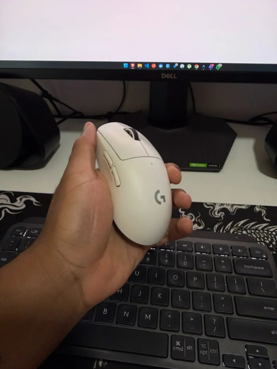 Mouse G Pro Lightspeed - Foto 2