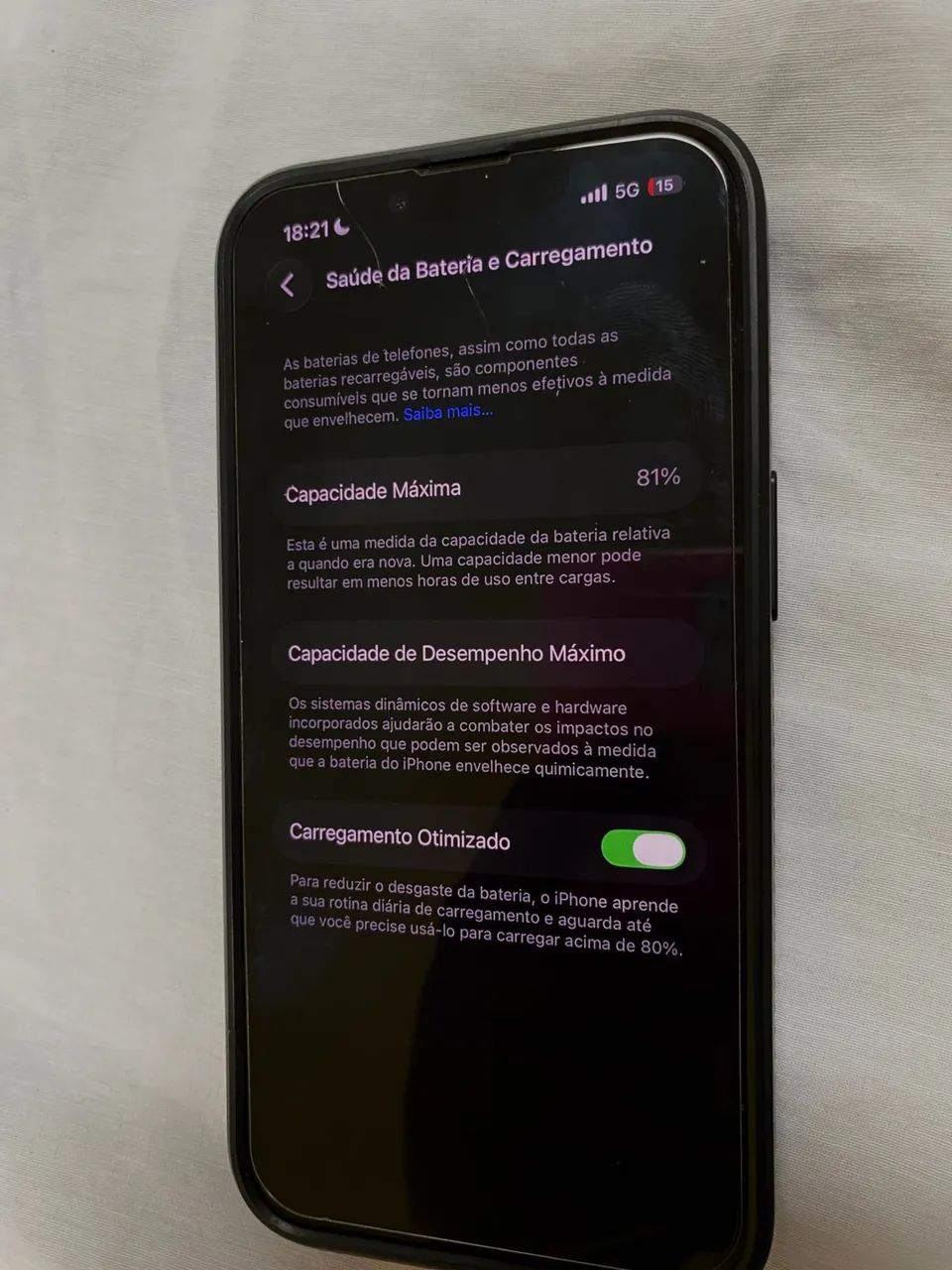 Vendo IPhone 14 Plus - Foto 2