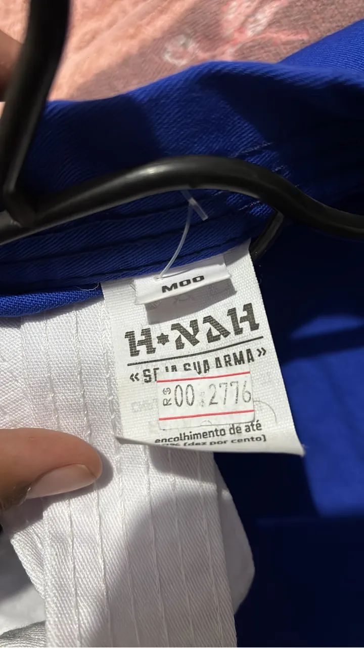 Vendo quimono infantil 