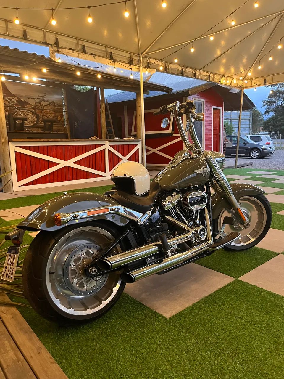 Harley Davison Fat Boy 2021  - Foto 4