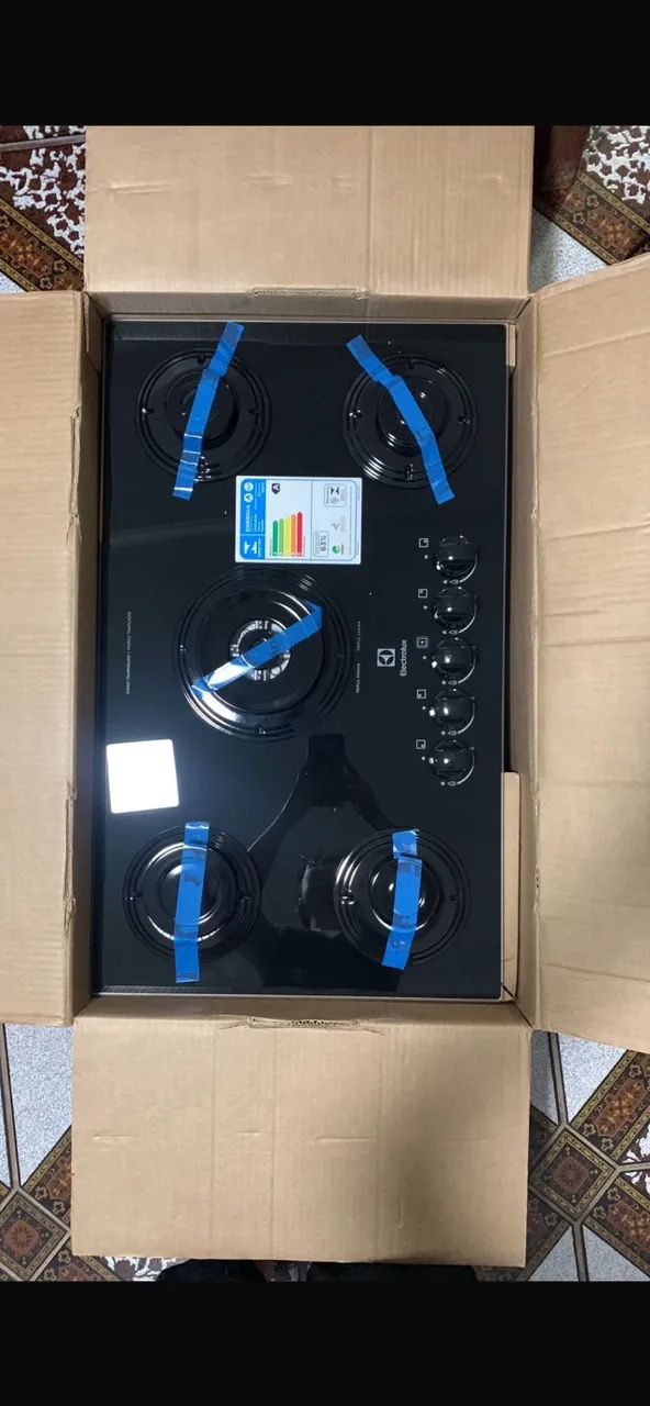 Cooktop