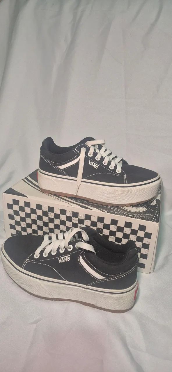 Tênis VANS Original n°37 - Foto 2