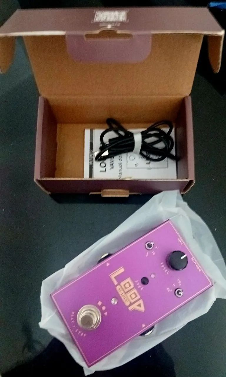 PEDAL DE LOOPING  - Foto 2