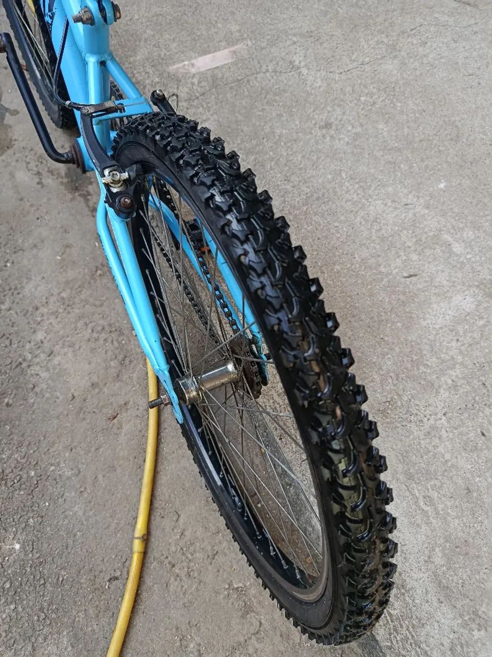 Bicicleta infantil aro 26 - Foto 3