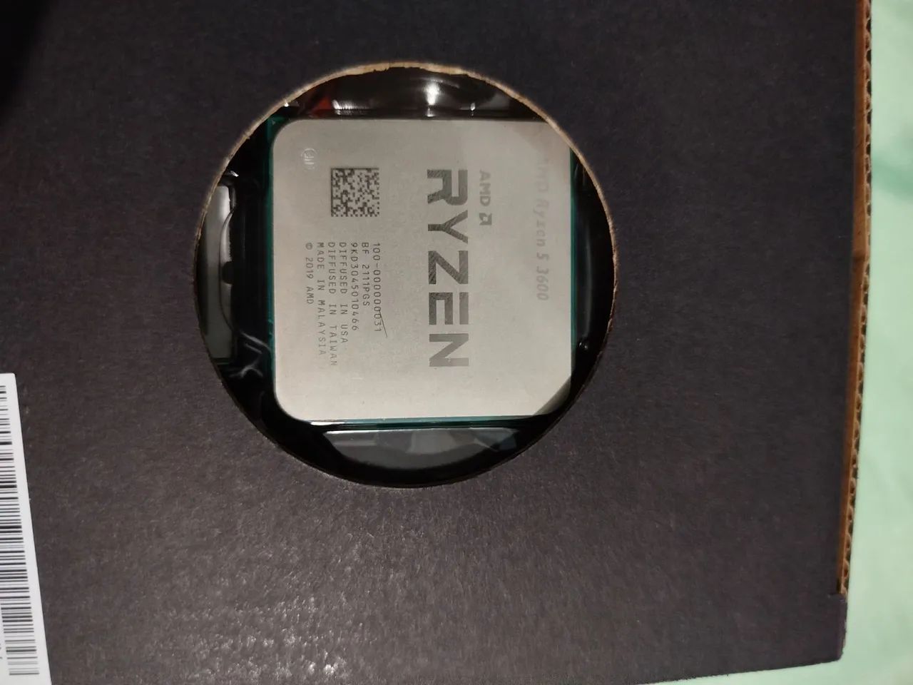 Processador Ryzen 5 3600 - Foto 2