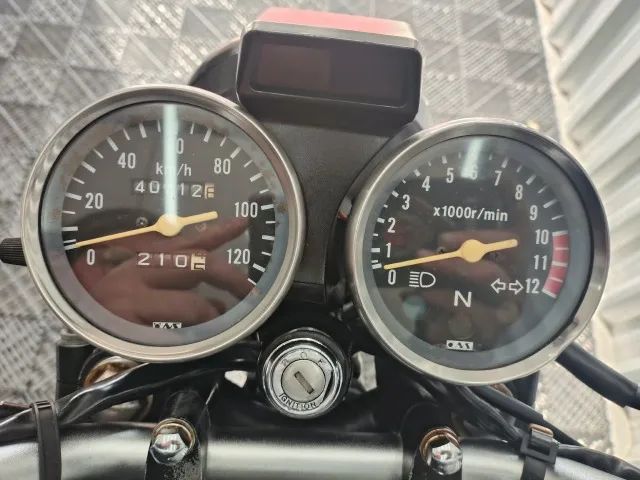 INTRUDER 125  - Foto 4