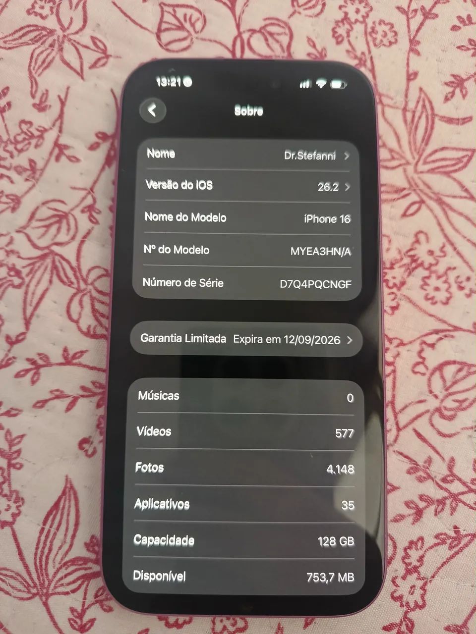 iPhone 16  - Foto 2