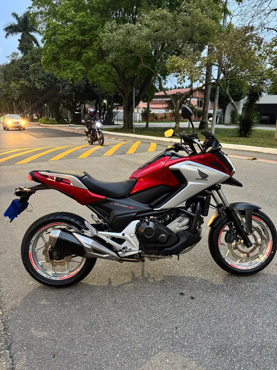 Nc 750x 2019 Abs - Foto 2