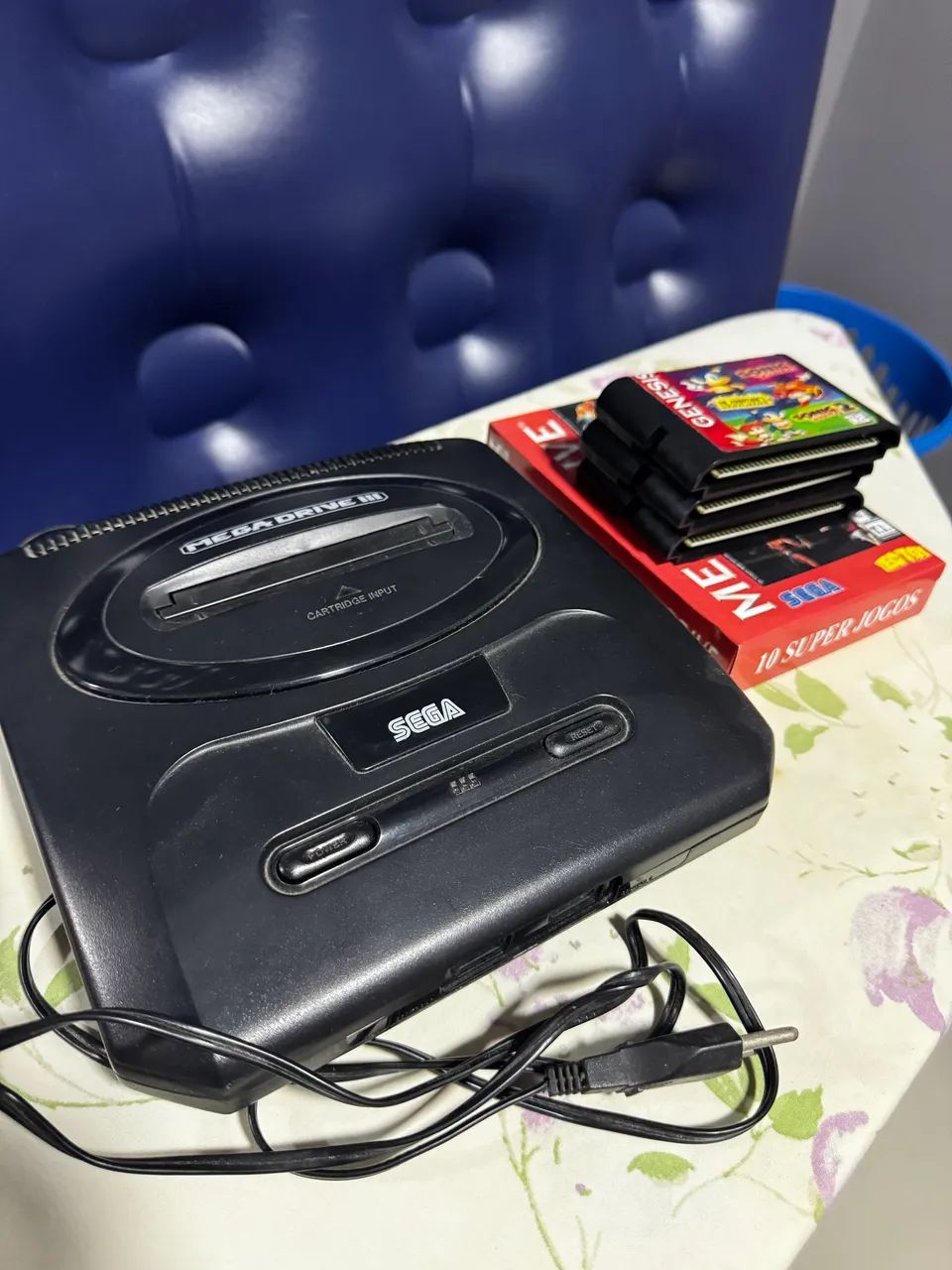 Mega drive