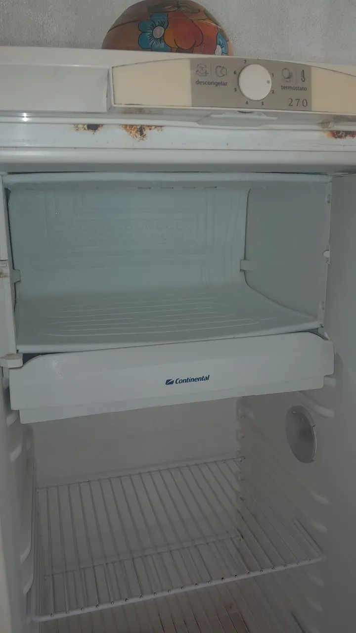 Vende uma Geladeira usada  - Foto 5