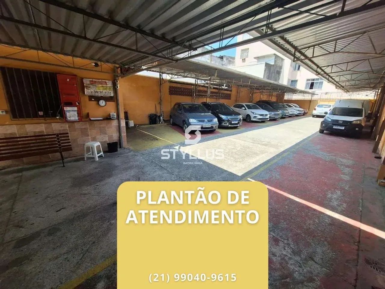 Terreno com Potencial Comercial no Coração do Méier! M49D