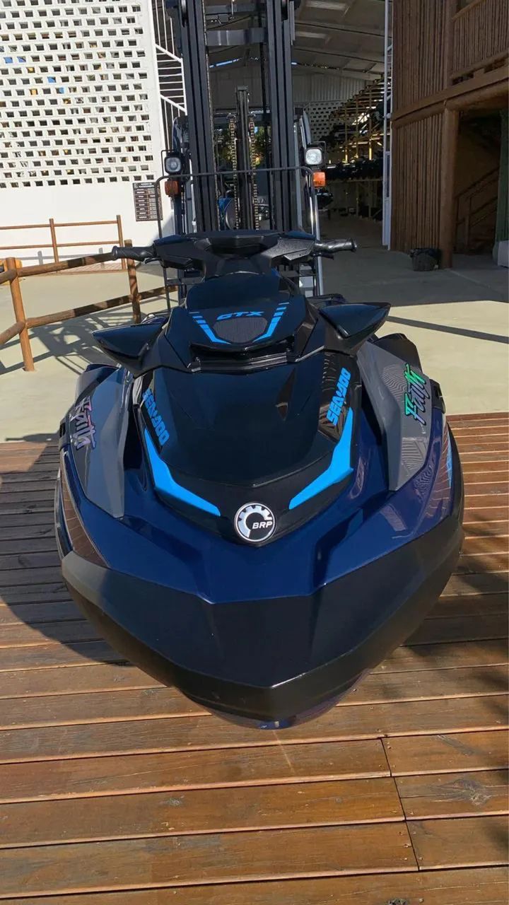 SEA DOO GTX 170 - Foto 2