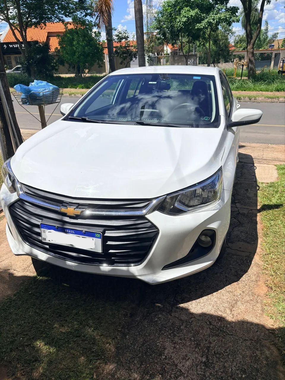 Chevrolet Onix 2024
