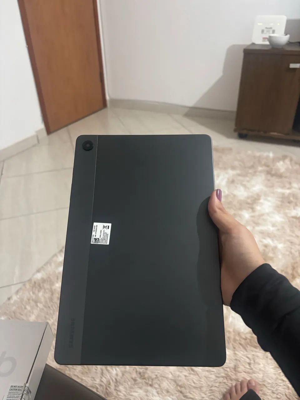 Vendo tablet Samsung A9 - Foto 2