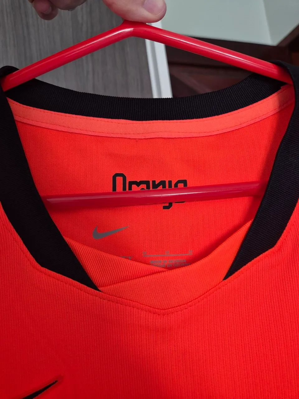 Camisa Holanda 2026 original M - Foto 4