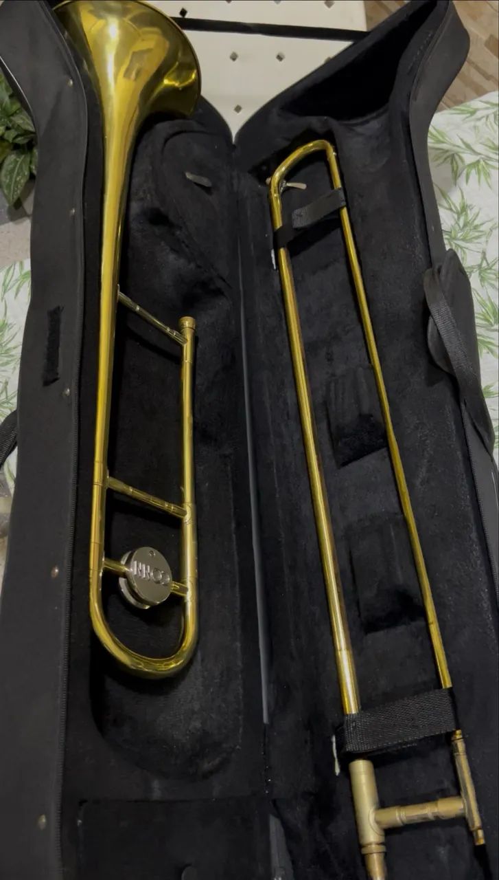 Trombone CONN 