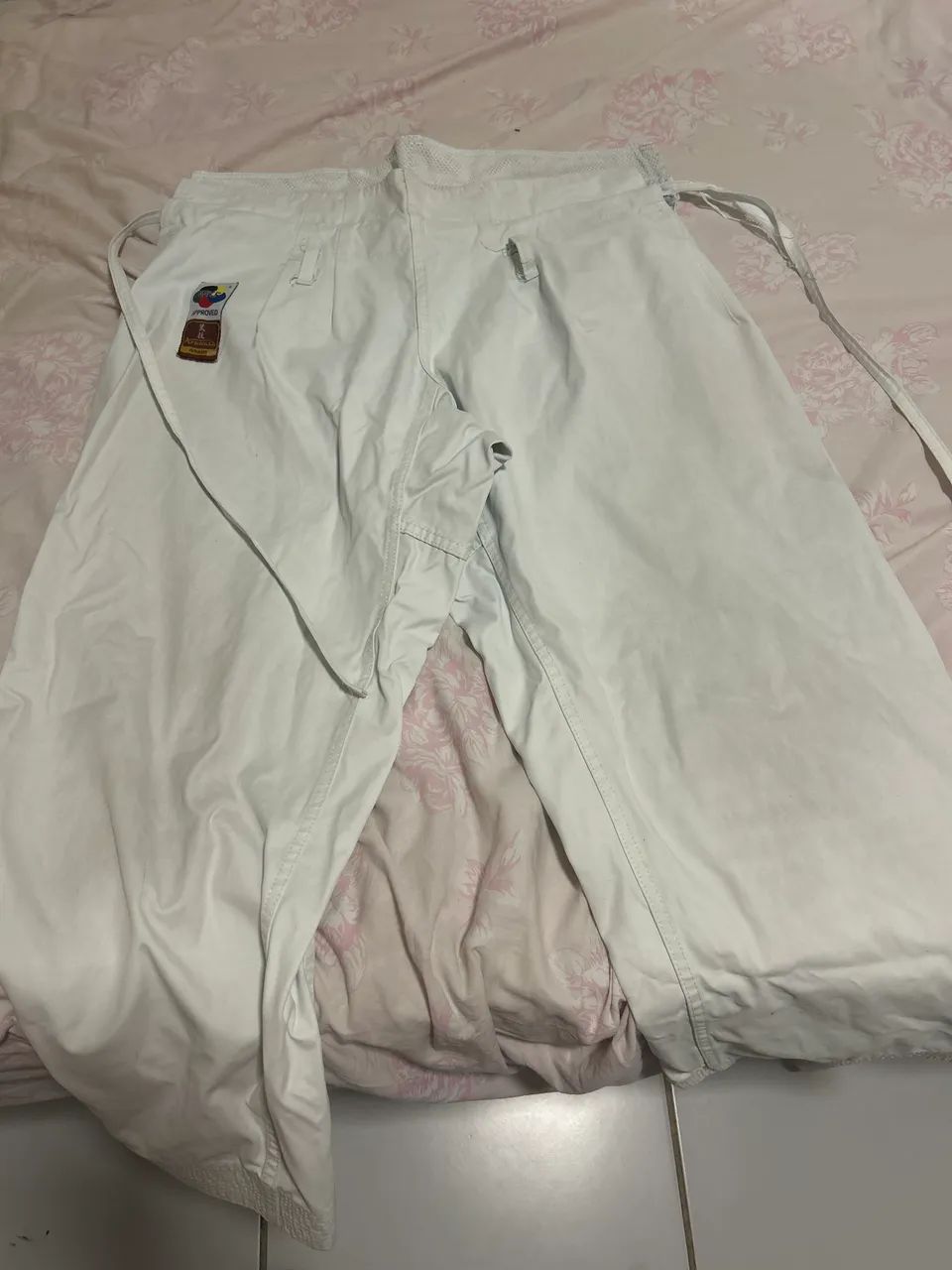 Kimono de karatê arawasa  - Foto 2