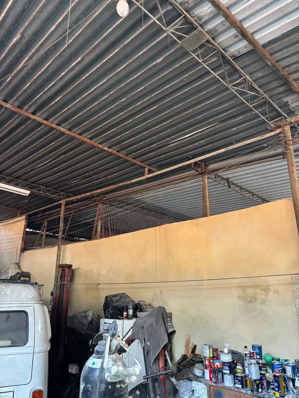 VENDO TERRENO COMERCIAL SEMI COBERTO - Foto 3