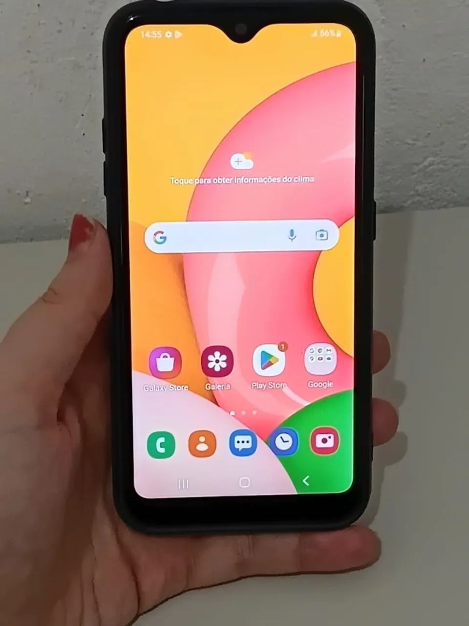 Smartphone A01 Core - Samsung 32GB