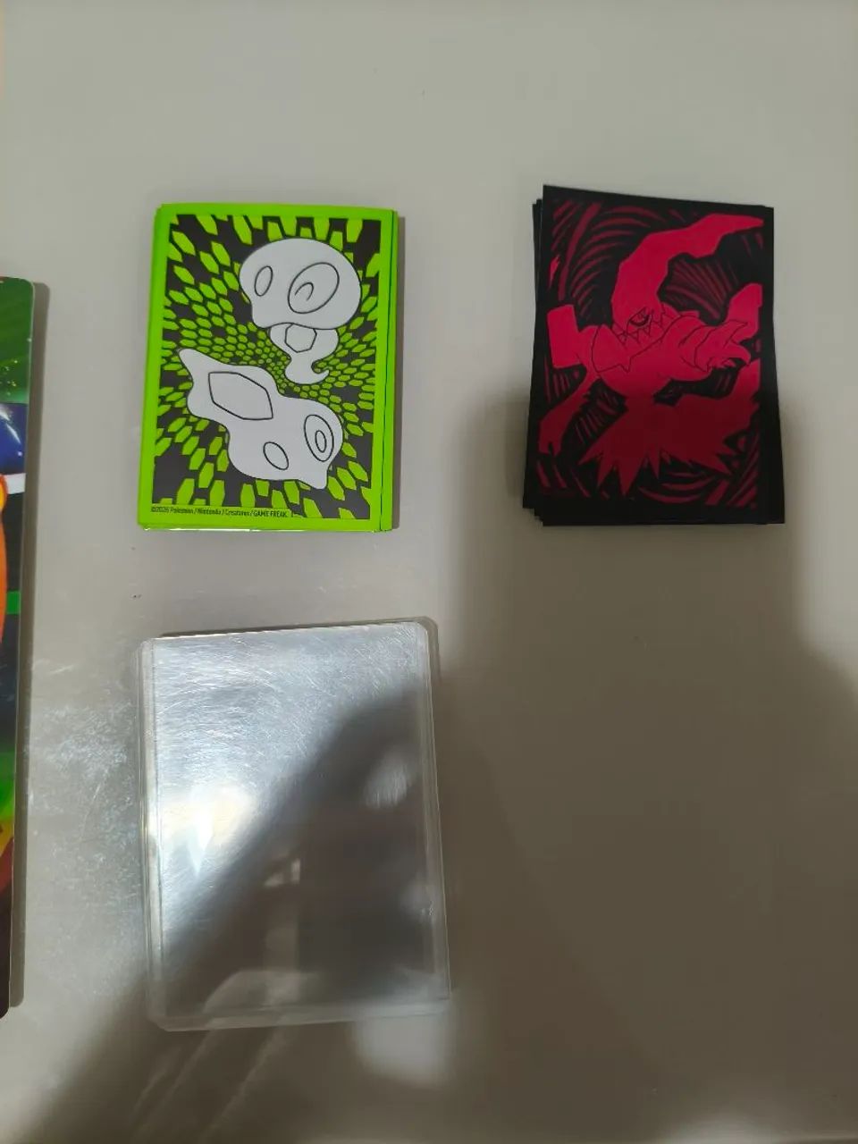 KIT PARA CARTAS POKEMON - Foto 3