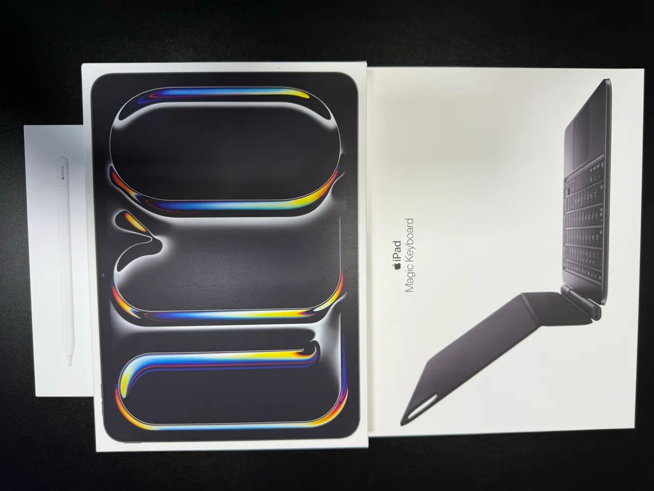 iPad Pro 11 M5 - Kit Completo - Com Nota Fiscal Brasileira