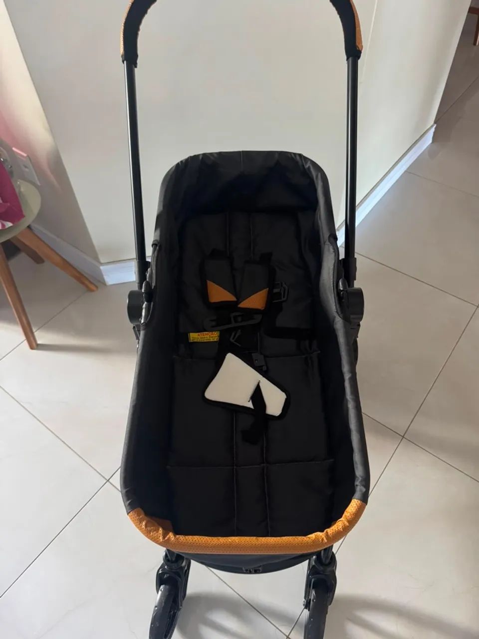 Carrinho de bebê