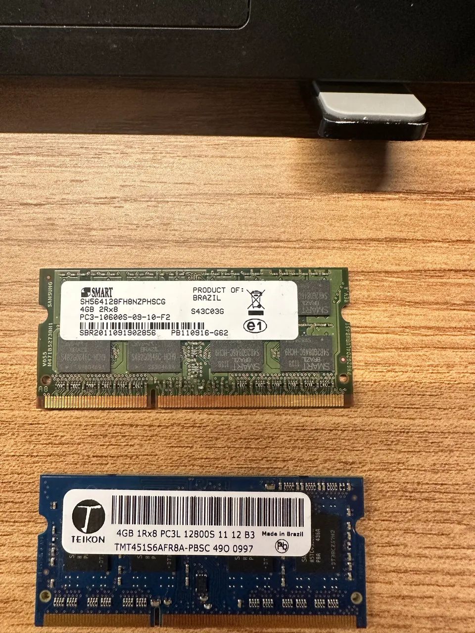 Memoria 4GB - DDR3 - Notebook 