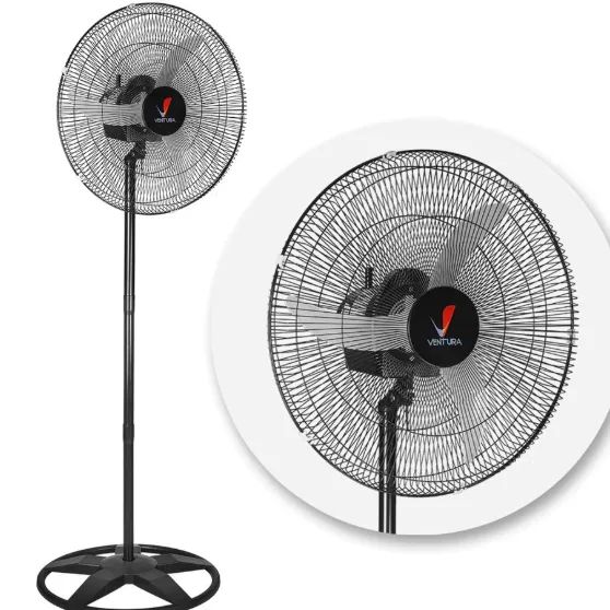 Ventilador de Coluna Ventura 60cm - Foto 2