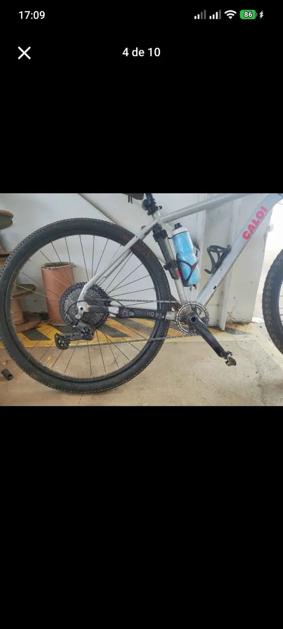 Bicicleta Mountain Bike - Foto 2