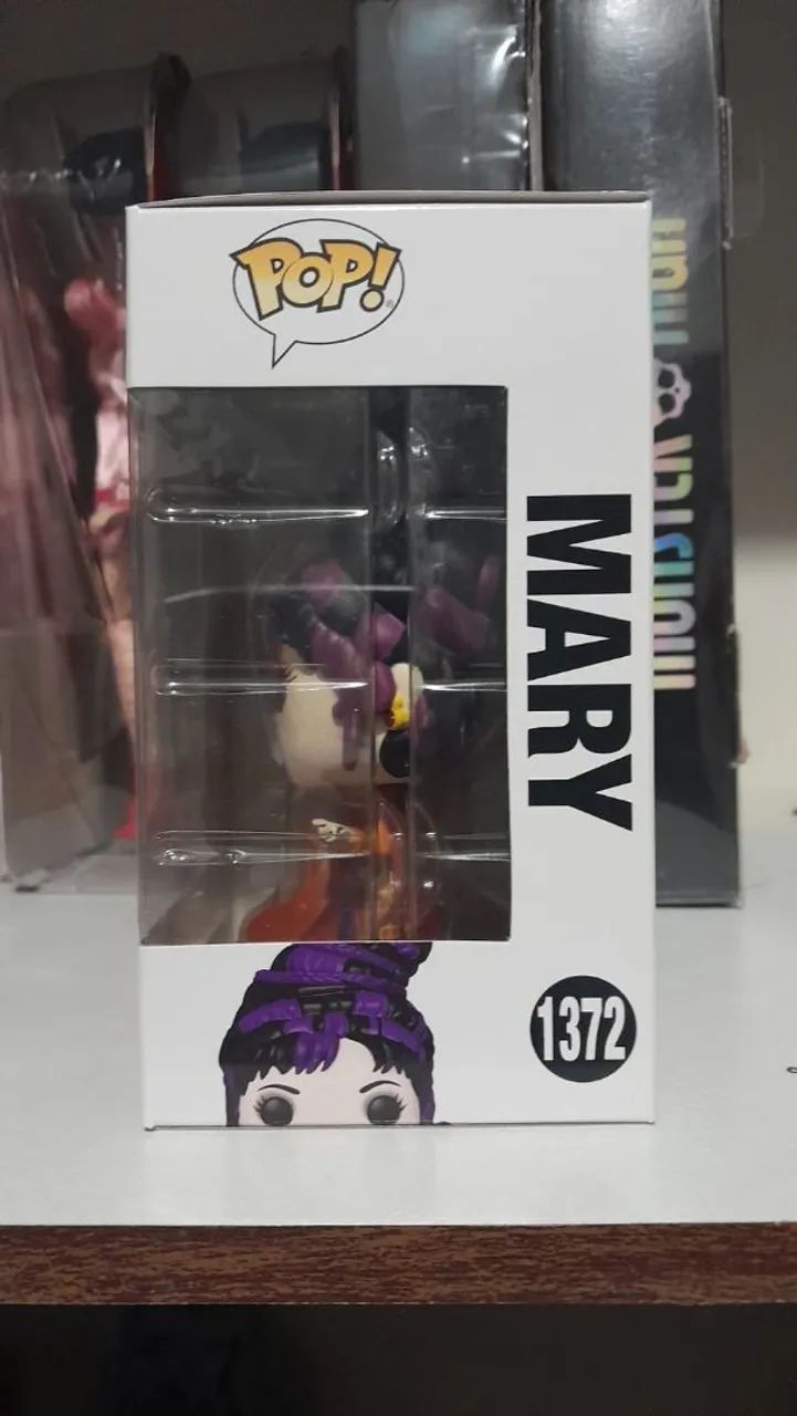 Funko Pop Abracadabra: Mary Sanderson (1372) Original - Foto 2