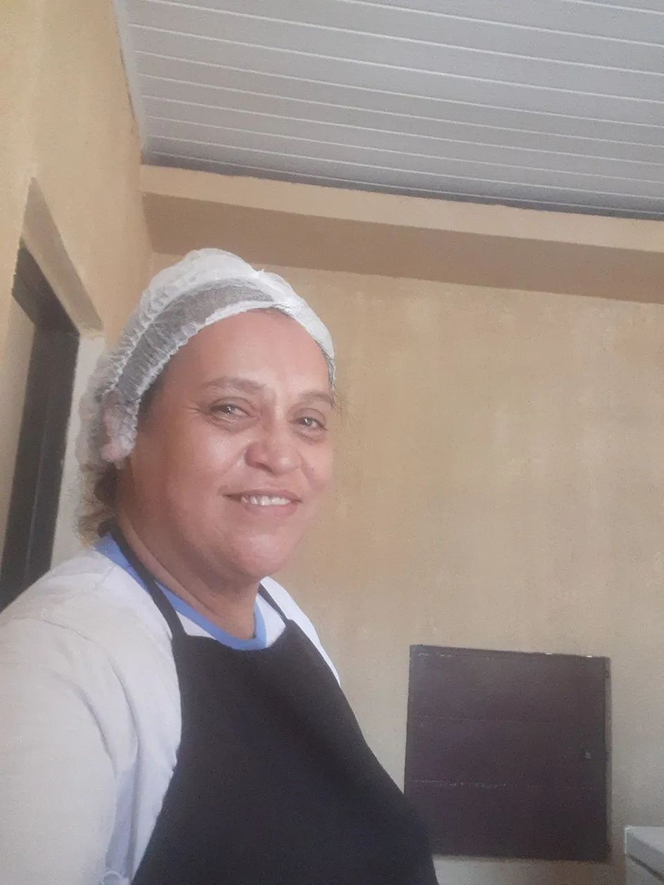Cozinheira babá doméstica