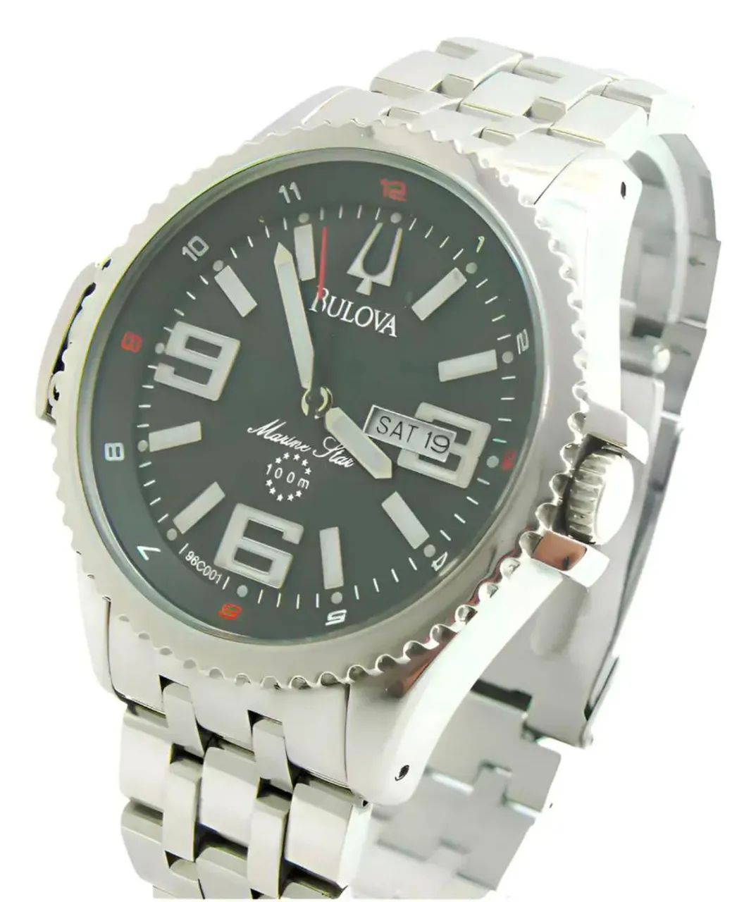 Bulova Marine Star - modelo 96C001 - Foto 4