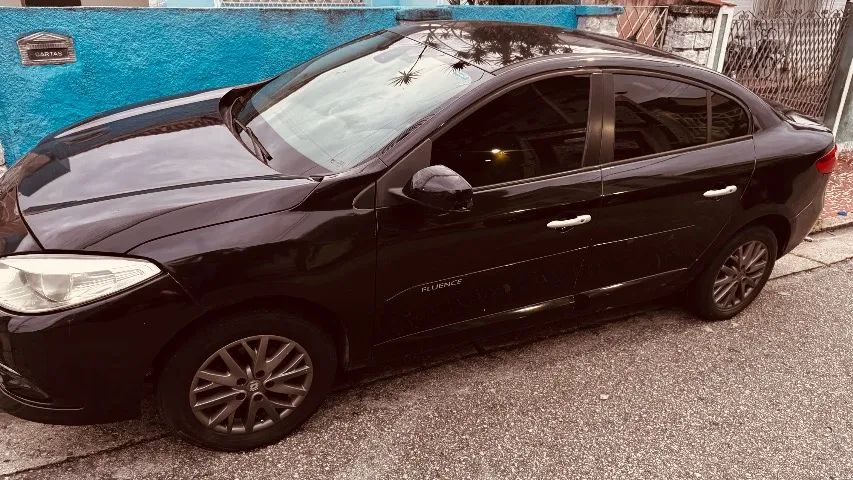 Renault Fluence 2016