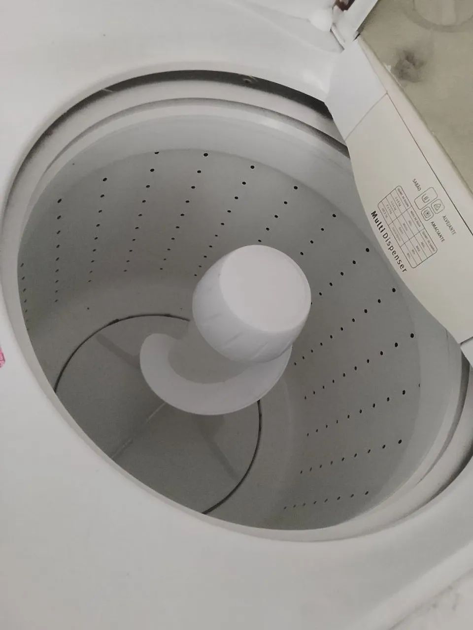 Máquina de lavar eletro lux 8kg - Foto 2