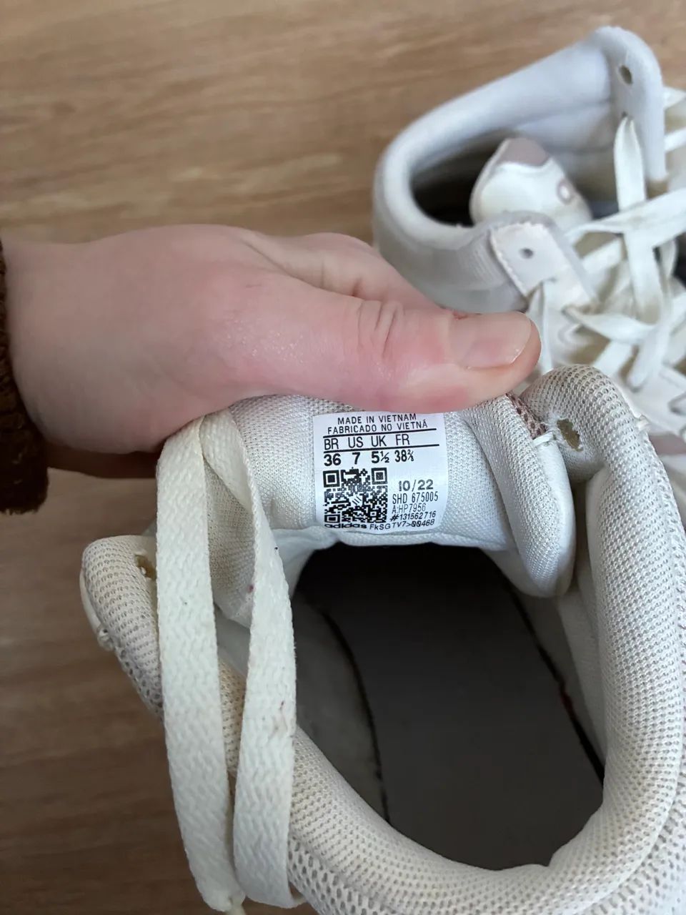 Tênis adidas hoops mid - Foto 3