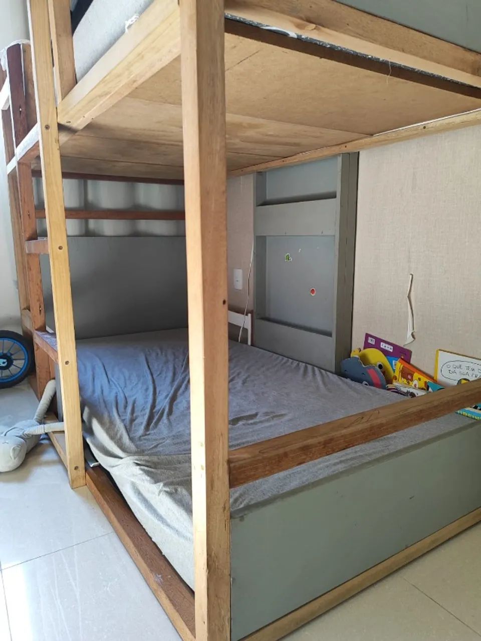 Cama Beliche Montessoriana - Foto 2