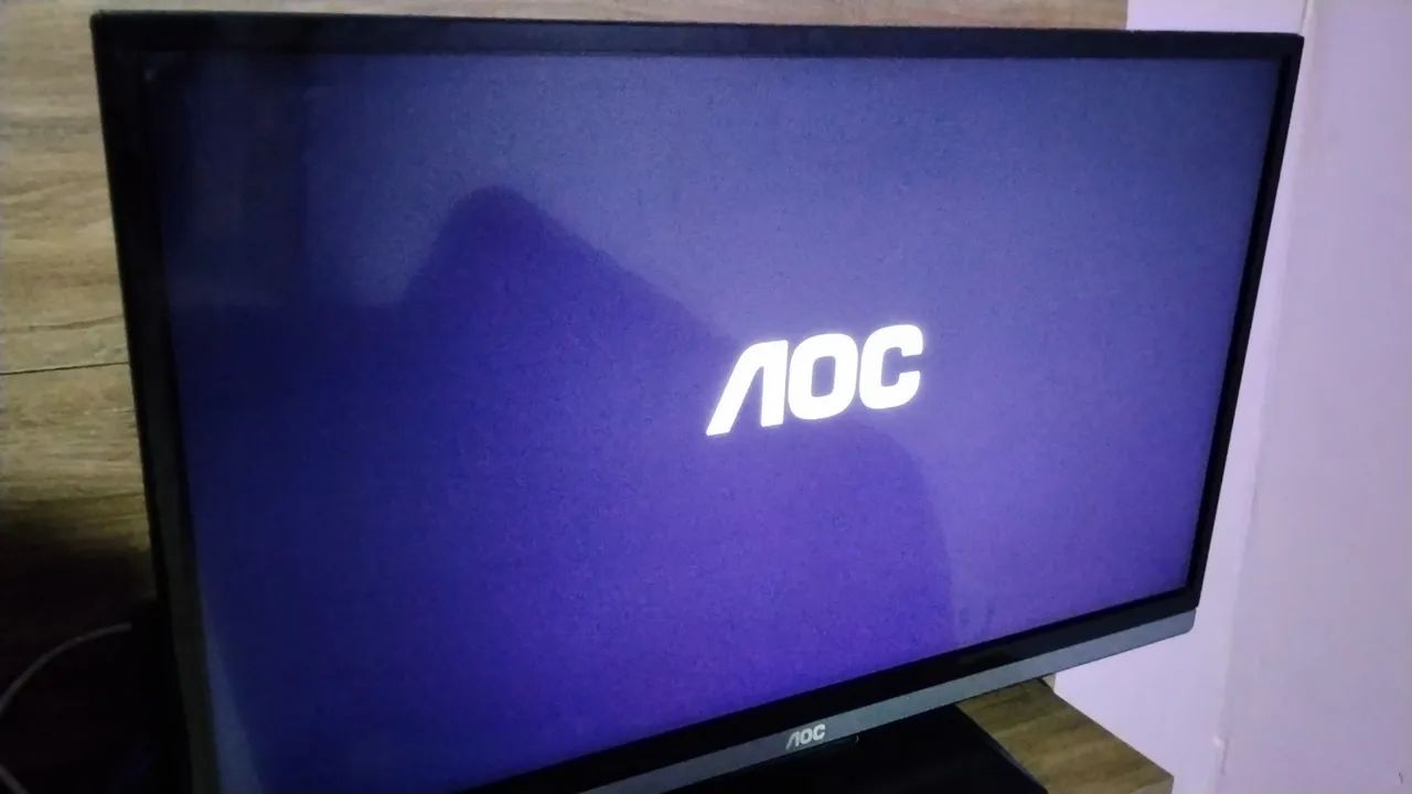 TV AOC 32 POLEGADAS LED - Foto 3
