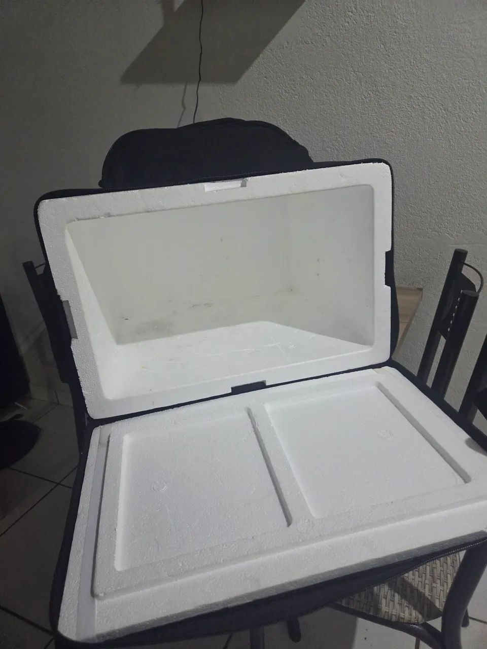 Bag 65L para entregas - Foto 3
