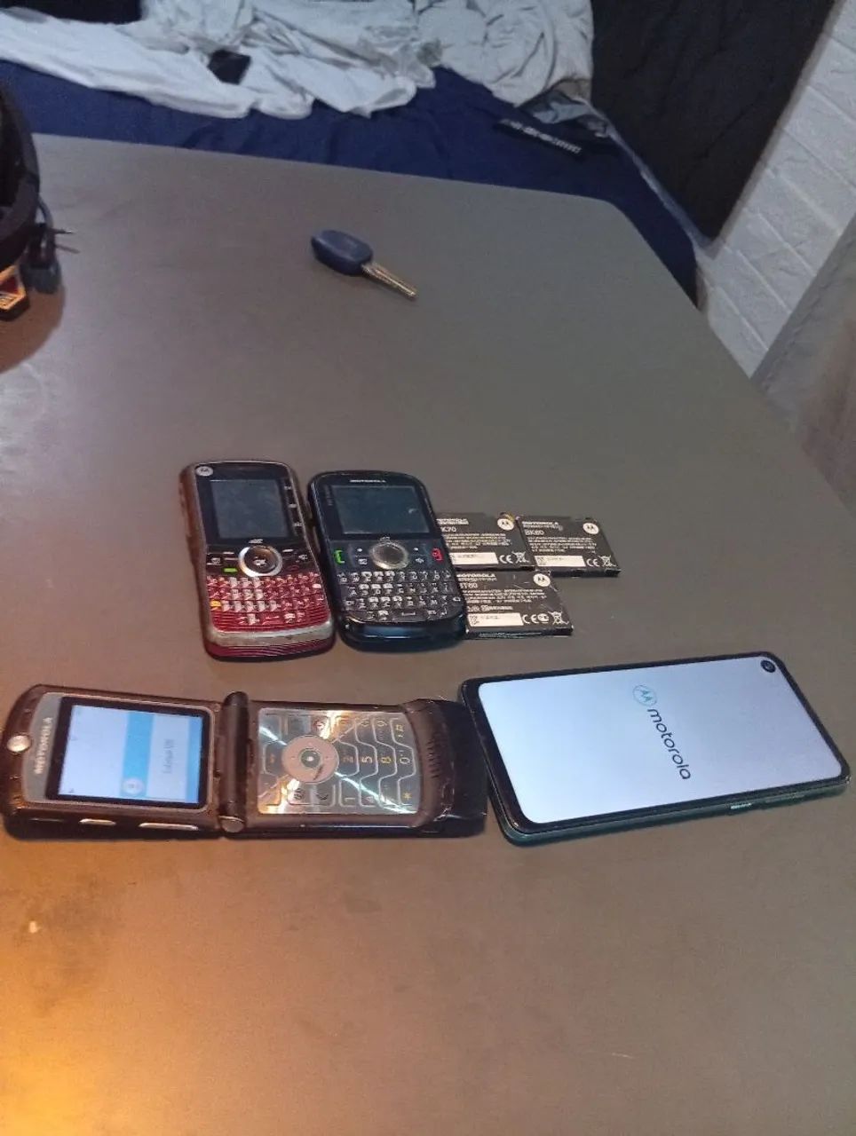 Celulares antigos troco - Foto 2