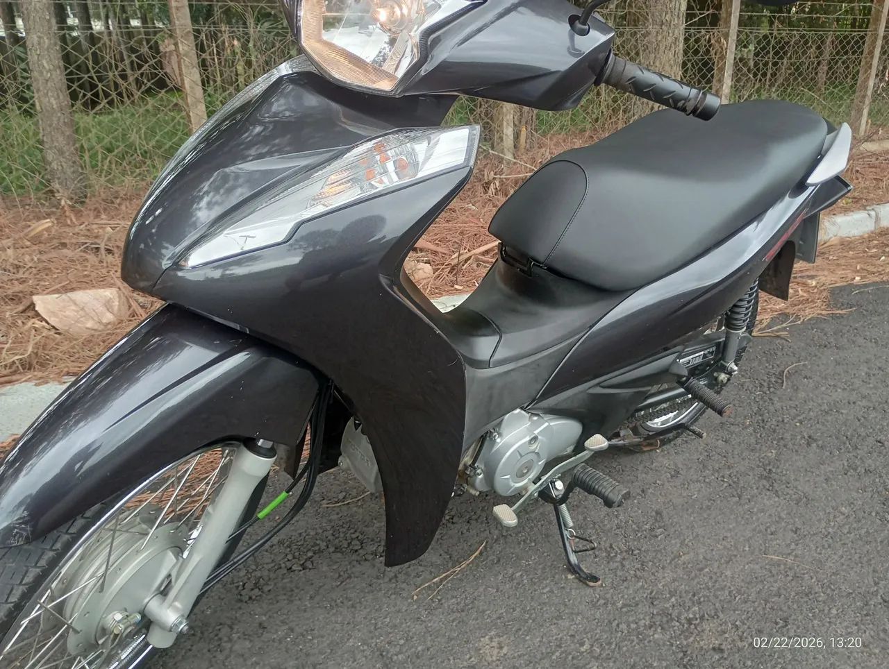 Vendo Honda Biz c110i  - Foto 5