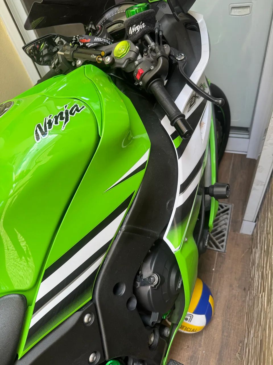 Kawasaki Zx-10/ Zx-10r 1000cc 2015 - 1497266755 | OLX